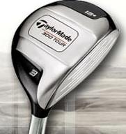 The Taylor Made 300 Series Driver