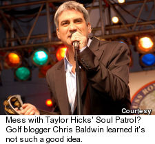 Taylor Hicks