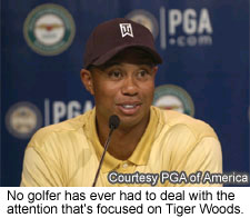 Tiger Woods