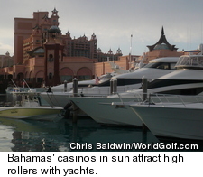 Atlantis Casino - Yachts