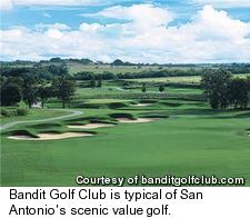 Bandit Golf Club