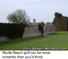 Barefoot Resort - Myrtle Beach