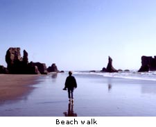 Beach Walk