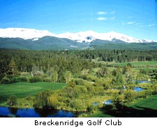 Breckenridge Golf Club