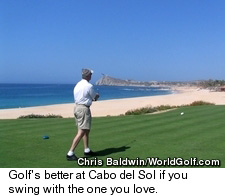Cabo del Sol Ocean Course