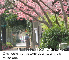 Downtown Charleston