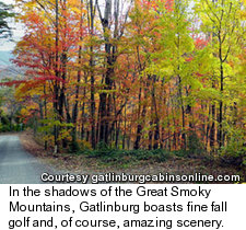 Gatlinburg Fall