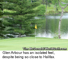 Glen Arbour Golf Course
