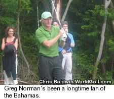 Greg Norman