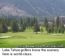Lake Tahoe