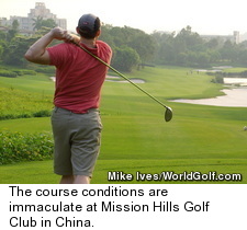 Mission Hills Golf Club