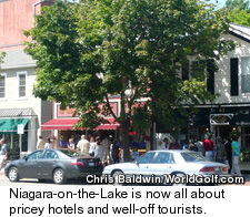Niagara-on-the-Lake Main Street