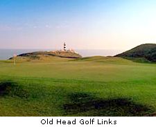 Old Head Golf Links