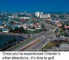 Orlando Skyline