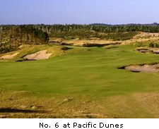 No. 10 at Pacific Dunes