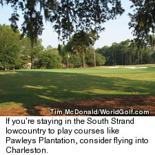 Pawleys Plantation - Myrtle Beach