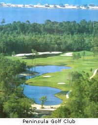 Peninsula Golf Club