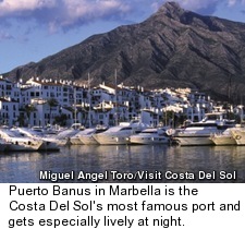 Puerto Banus - Spain