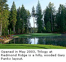 Trilogy at Redmond Ridge