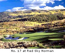 No. 17 at Red Sky Norman