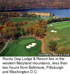 Rocky Gap Lodge & Resort