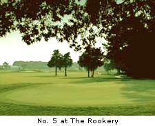 No. 5 at The Rookery