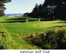 Salishan Golf Club