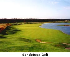 Sandpines Golf