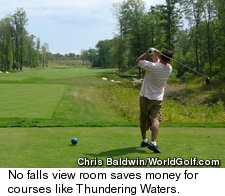 Thundering Waters Golf Course
