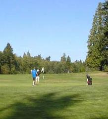 Tumwater Valley Municipal Golf Course