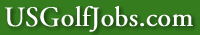 Golf Jobs