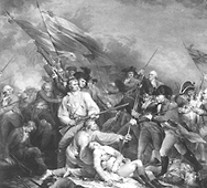 Chancellorsville battlefield