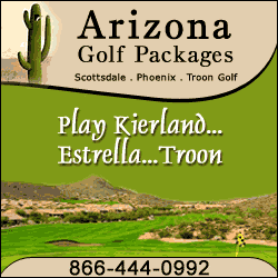 ArizonaGolfPackages.com