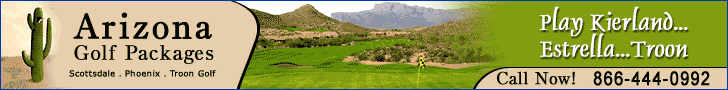 ArizonaGolfPackages.com