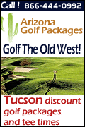 ArizonaGolfPackages.com