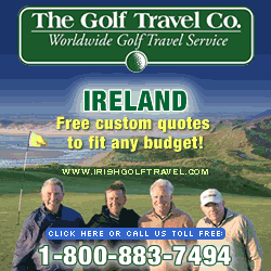 Ireland Golf