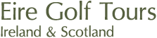 Eire Golf Tours in Ireland