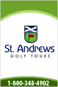 St Andrews Golf Tours