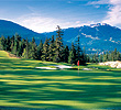 Golf Whistler