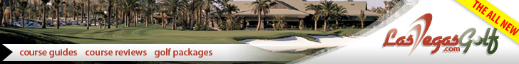 Las Vegas Golf - The All NEW