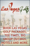 Las Vegas Golf Courses