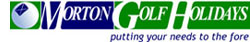 Morton Golf Holidays