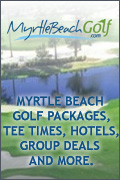 Myrtle Beach Golf Courses