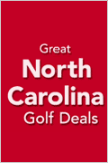 Great North Carolina Golf Deals