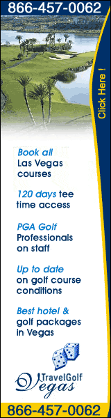 Travel Golf Vegas