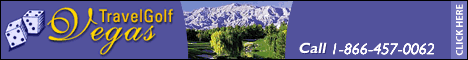 Travel Golf Vegas