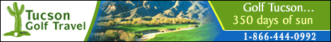Tucson Golf Vacations