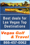 Las Vegas Golf and Travel