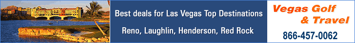 Vegas Golf & Travel