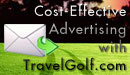 Cost Effective Advertising with TravelGolf.com